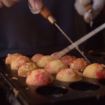 たこ焼き屋